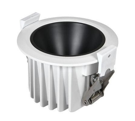 IP65 20w LEDはDownlight防水220Vアルミニウム ランプ ボディを引込めた
