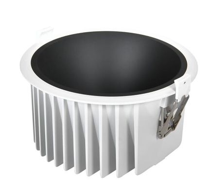 IP65防水LED Downlightの表面の台紙50W -60Wアルミニウム ランプ ボディ